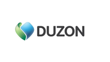 DUZON 로고