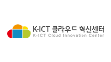 k-ict 클라우드 혁신센터 로고