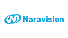 naravision 로고