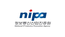 nipa 정보통신산업진흥원 로고